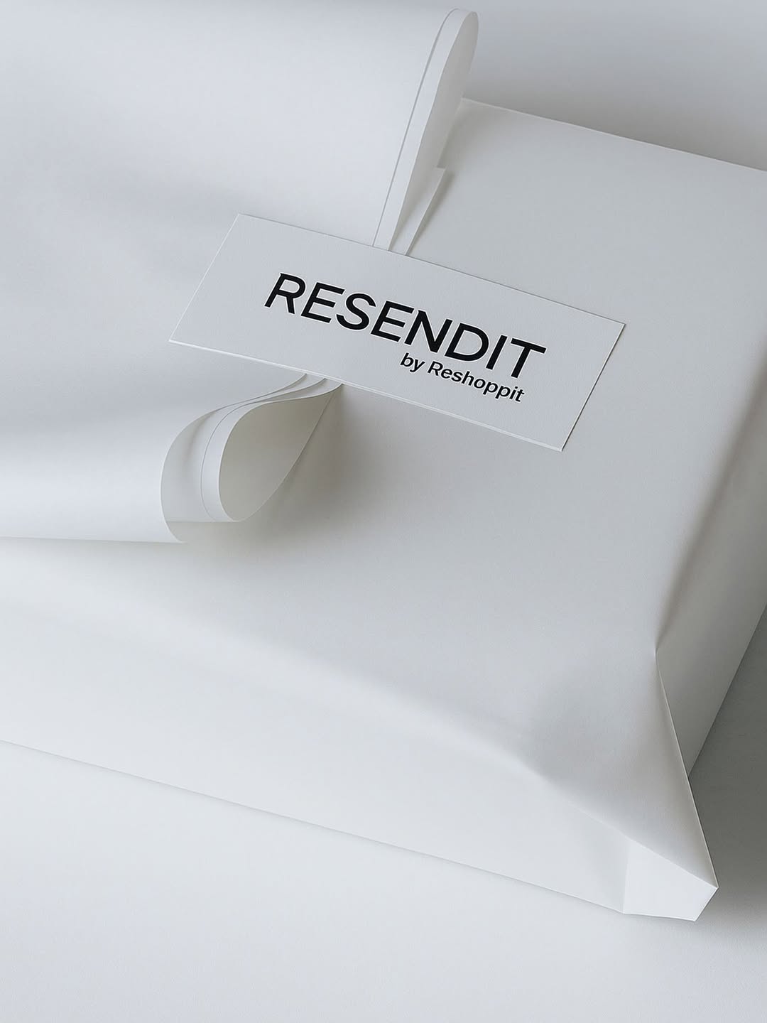 Hiddenluxery x reshoppit