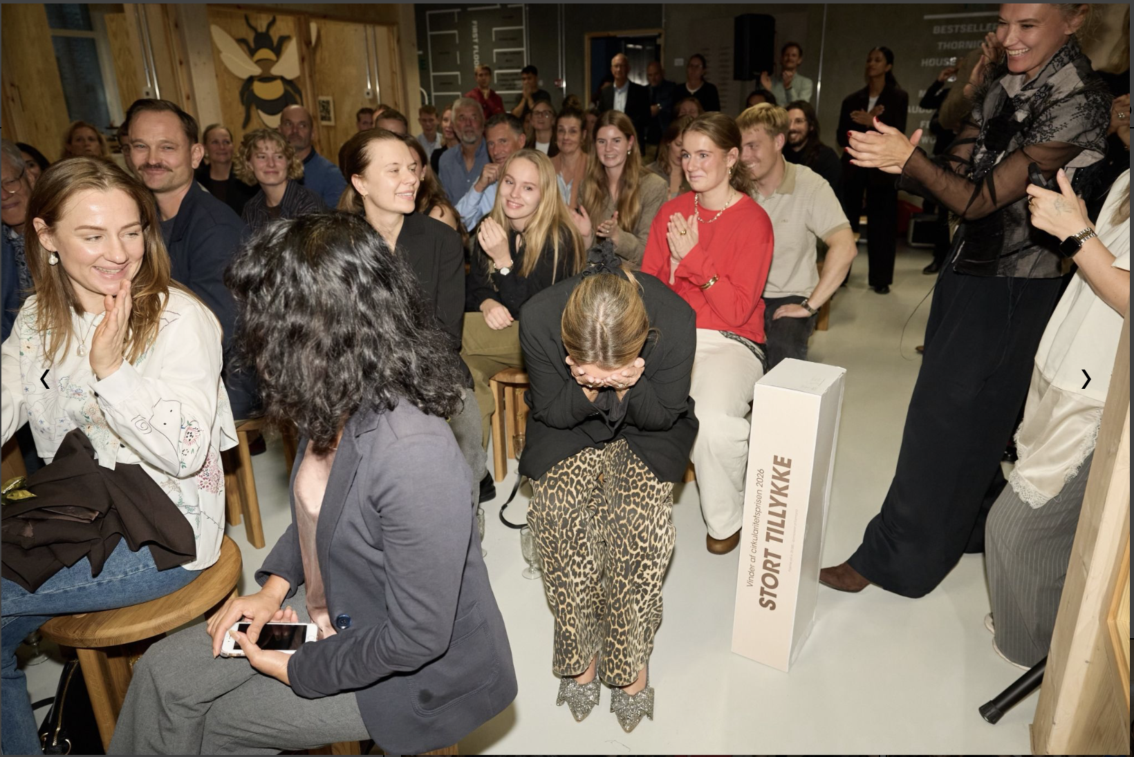 Lifestyle Growth Aarhus 2026. Reshoppit vinder 2 priser